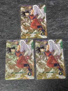 未開封ドラゴンボール スーパーダイバーズ 孫悟空 SDVP-030 51枚セット