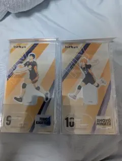 ハイキュー!! アクリルスタンド 助走