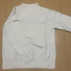GLOBAL WORK ホワイト ニットセーター M