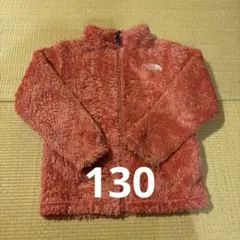 【THE NORTH FACE♡】フリースジャケット オレンジ