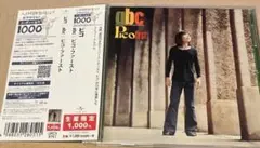 abc /PICO ファーストCD生産限定盤