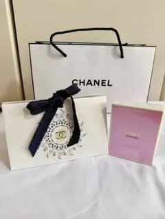 【未開封】CHANEL CHANCEオー スプランディド オードゥ パルファム