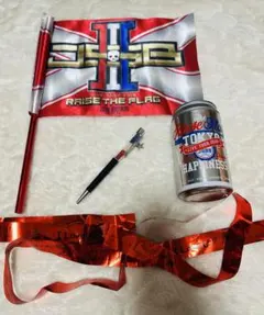 三代目JSOULBROTHERS RAISE　THE　FLAG公式グッズ