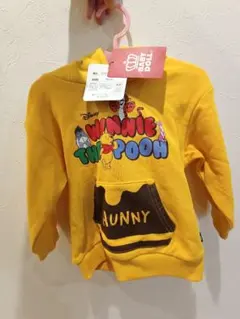ウィニー・ザ・プー トレーナー 90cm