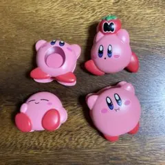 星のカービィ はさむんです。クリップ　4点セット