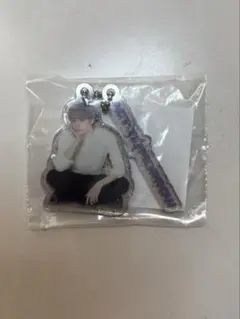 TXT CAPSULE TOY カプセルトイ　アクリルキーリング　ヒュニンカイ