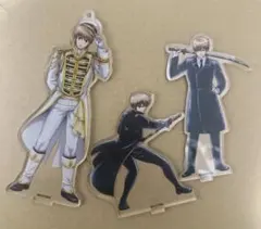 銀魂　沖田総悟　アクリルスタンド　台座無し