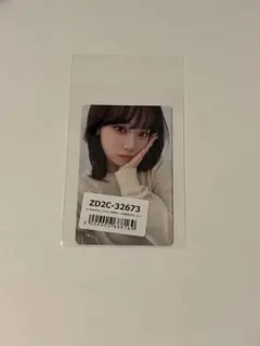 【現在最安値】LE SSERAFIM 東京ドーム ユニバ限定ラキドロ　チェウォン