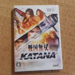 戦国無双 KATANA