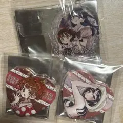 僕の心のヤバイやつ アクリルキーホルダー 1点 山田杏奈