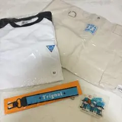 他発送有日値下Kiramune Trignal グッズセット Tシャツ トート等