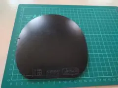 Xiom ヴェガアジア厚 卓球ラバー 48g 黒