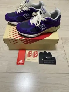 New Balance U993PG Made in USA