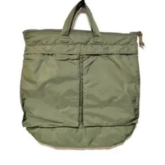 ANATOMICA×PORTER アナトミカ×ポーター ヘルメットバッグ 小