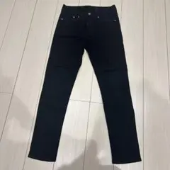 スキニーデニムパンツ 31/30 ダークデニム