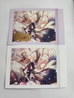 プロセカ 暁山瑞希 ぱしゃこれ 箔押し