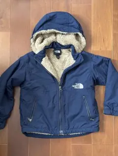 THE NORTH FACE キッズ ノマドジャケット ネイビー 110