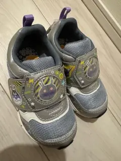 だだんだん アンパンマン　新品未使用　レア　16センチ　スニーカー　靴