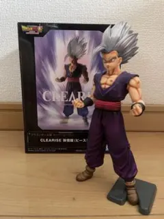 ドラゴンボール フィギュア 孫悟飯ビースト リペイントのサムネイル