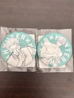 2025年最新】ハンターハンターピンズセットの人気アイテム - メルカリ