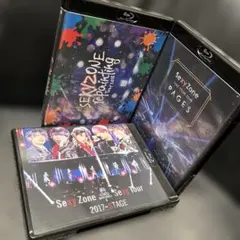 Sexy Zone ライブツアー映像3本セット