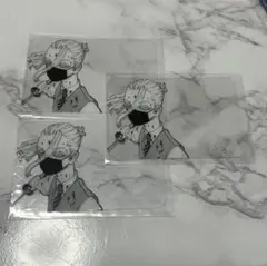 東京リベンジャーズ 三途春千夜 別冊フレンド クリアカード