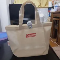 InRed付録　コールマン　トートバッグのサムネイル