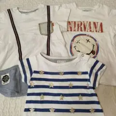 ブランシェス☆Tシャツセット