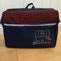 familiar レッスン 塾バッグ(リュック・ショルダーバッグ)