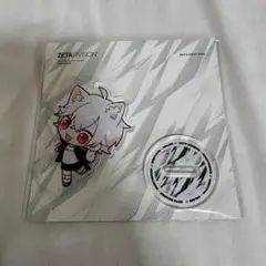 ZETA かず猫 アクスタ