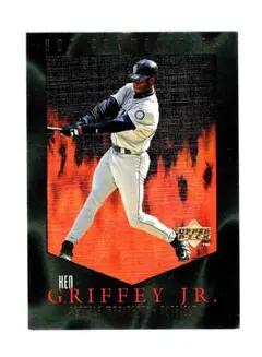 Hot Commodities Ken Griffey Jr.