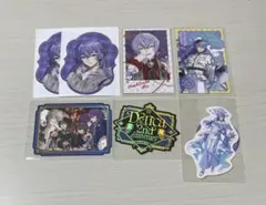 Twinkle Gifts ウィンターデート 星導ショウ クリアステッカー