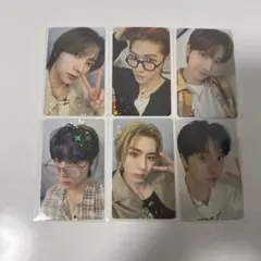 BOYNEXTDOOR トレカ 19.99 weverseトレカセット