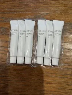 ETVOS ULTIMOIST CREAM 5g 6本セットのサムネイル
