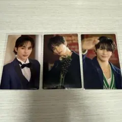 Why don't you 超特急？　タクヤ　トレカ　コンプリートセット