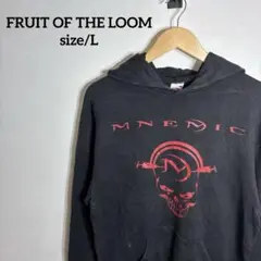 フルーツオブザルーム パーカー