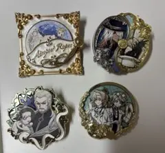 2026年最新】第五人格 画家 缶バッジの人気アイテム - メルカリ