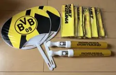 ドルトムントvs FC東京 2026/08/01会場限定配布グッズセット