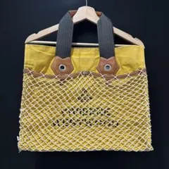 K*y様 ヴィヴィアンウエストウッド　キャンバスバッグ トートバッグ