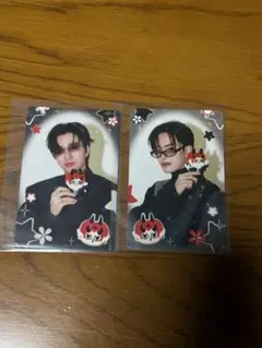 DOMIIA PerthSanta トレカ 新品🔥 PERTH SANTA TIME STOPPER FANCON官方周邊商品｜GMMTV