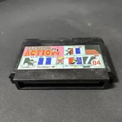 エレベーターアクション ファミコンソフト