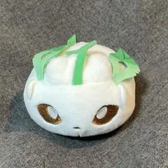 リーフィア　もちむにぬいぐるみ 雪うさぎ　ポケモンセンターオリジナル　ブイズ