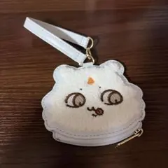 ちいかわ おかおサガラミニポーチ あのこ