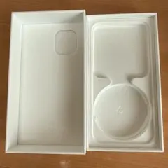 Apple iPhone 12mini 空箱と付属品