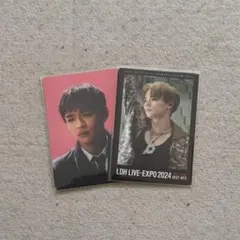 中西椋雅　トレカ