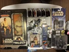 スターウォーズ フィギュア グッズ　ルーク　まとめ売り