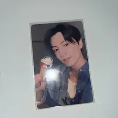 ENHYPEN yizhiyu一直娱中華アイスクリーム トレカ　ジェイ