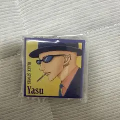 NANA CD風アクリルチャーム ガチャ　ハチ　ヤス　タクミ　レイラ　シン