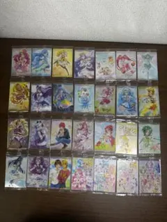 2025年最新】プリキュアウエハース 1弾の人気アイテム - メルカリ