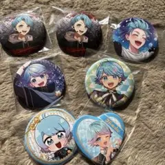 いれいす 缶バッチ 7個セット